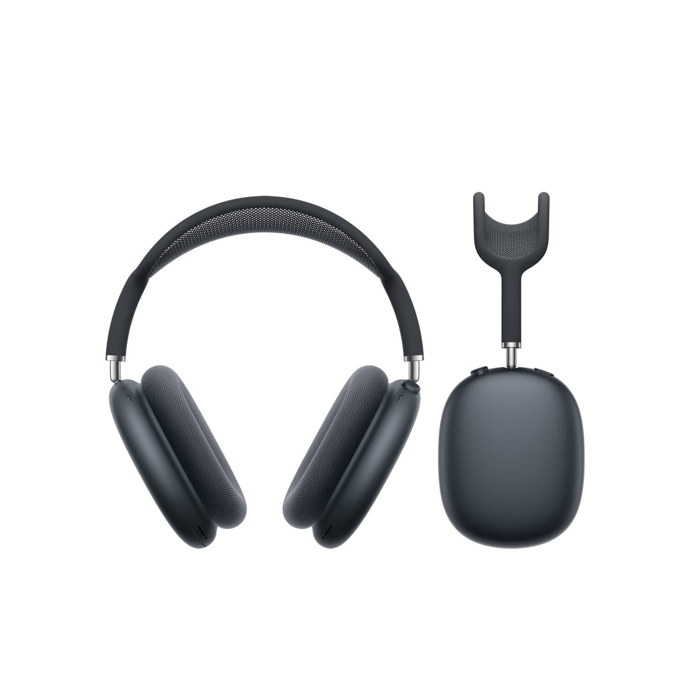 سماعة AirPods Max من الجانب