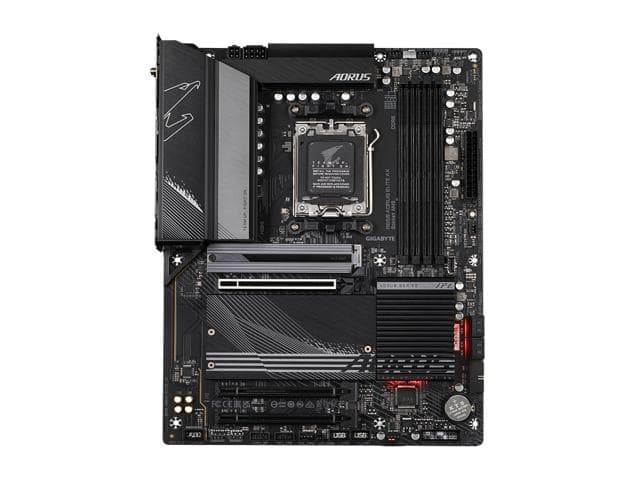 لوحة أم Gigabyte B650 AORUS ELITE AX