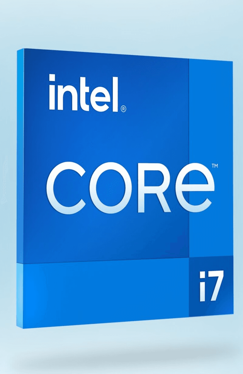 معالج Intel Core i7-14700K في اليد