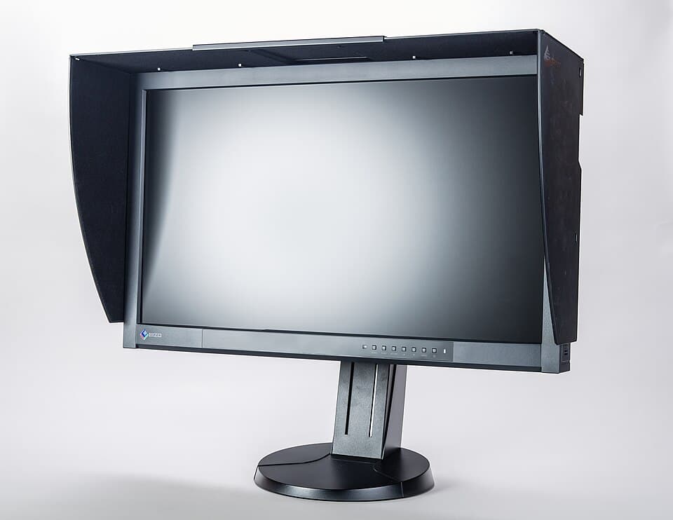 شاشة EIZO ColorEdge CG277 للتصميم