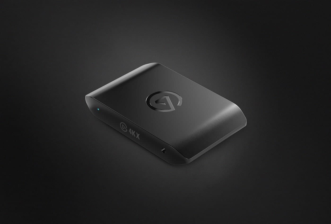 بطاقة التقاط Elgato Game Capture 4K X من الأعلى