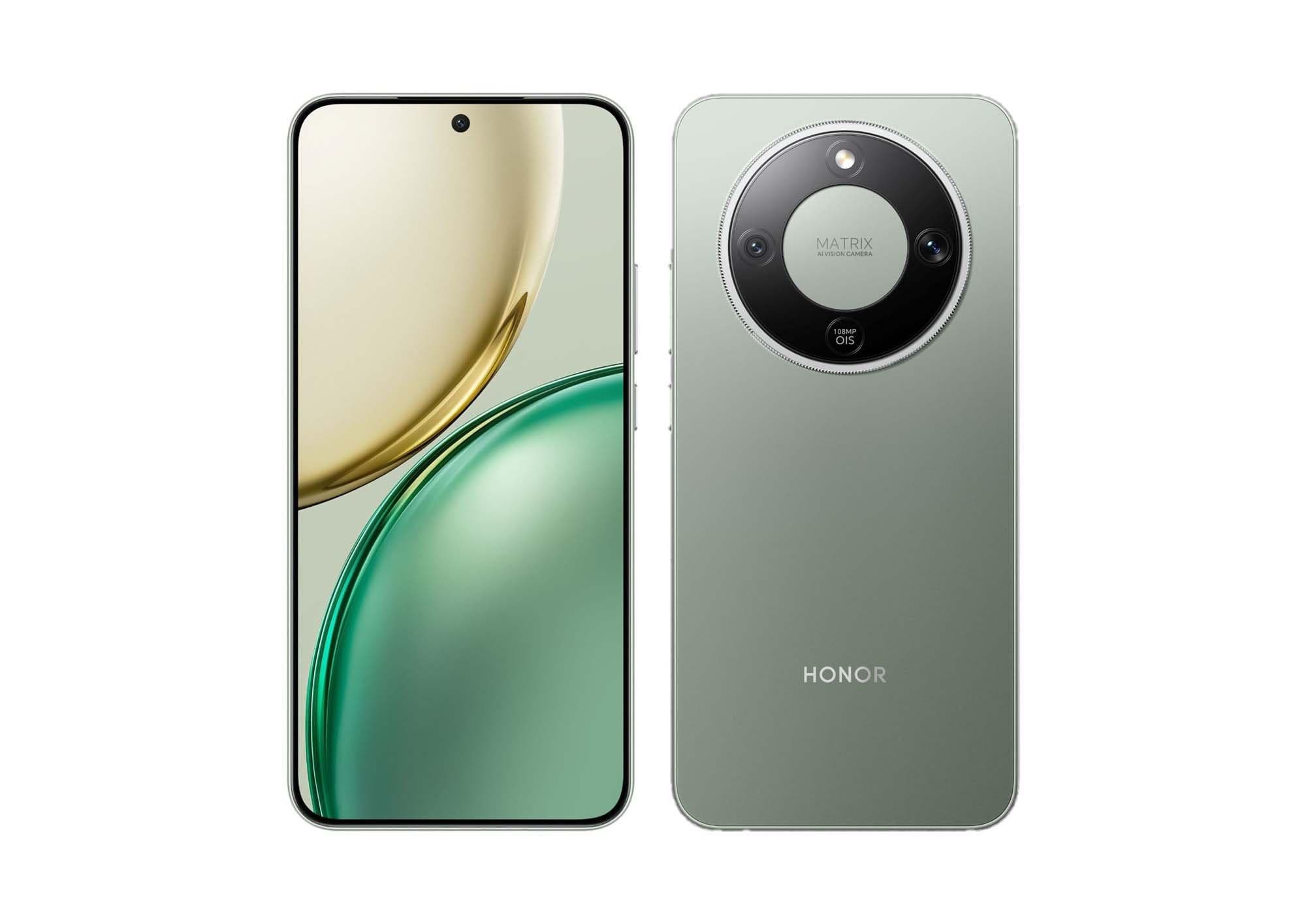 هونر X9d 256 جيجابايت أخضر غابي