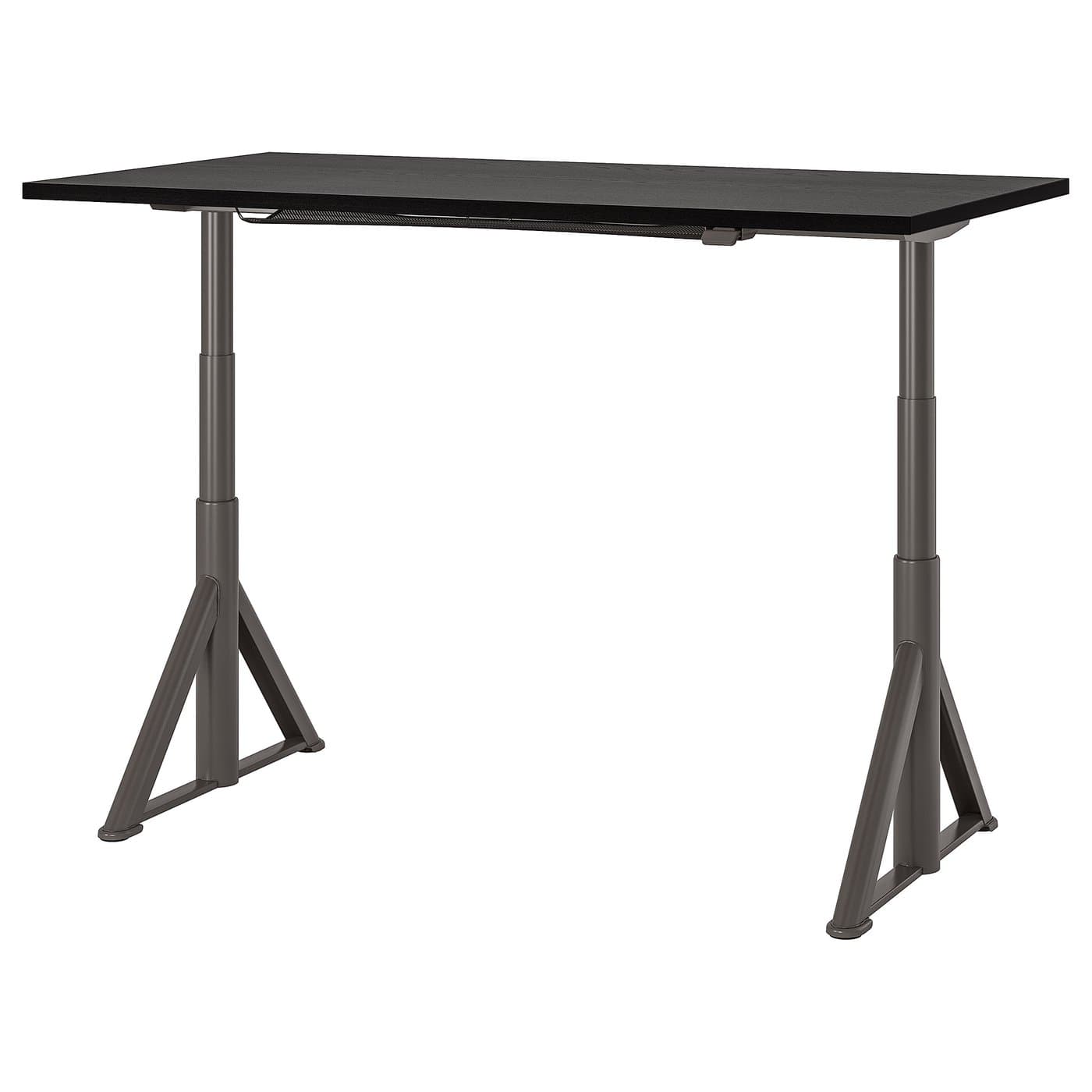 طاولة مكتب IKEA IDÅSEN الكهربائية