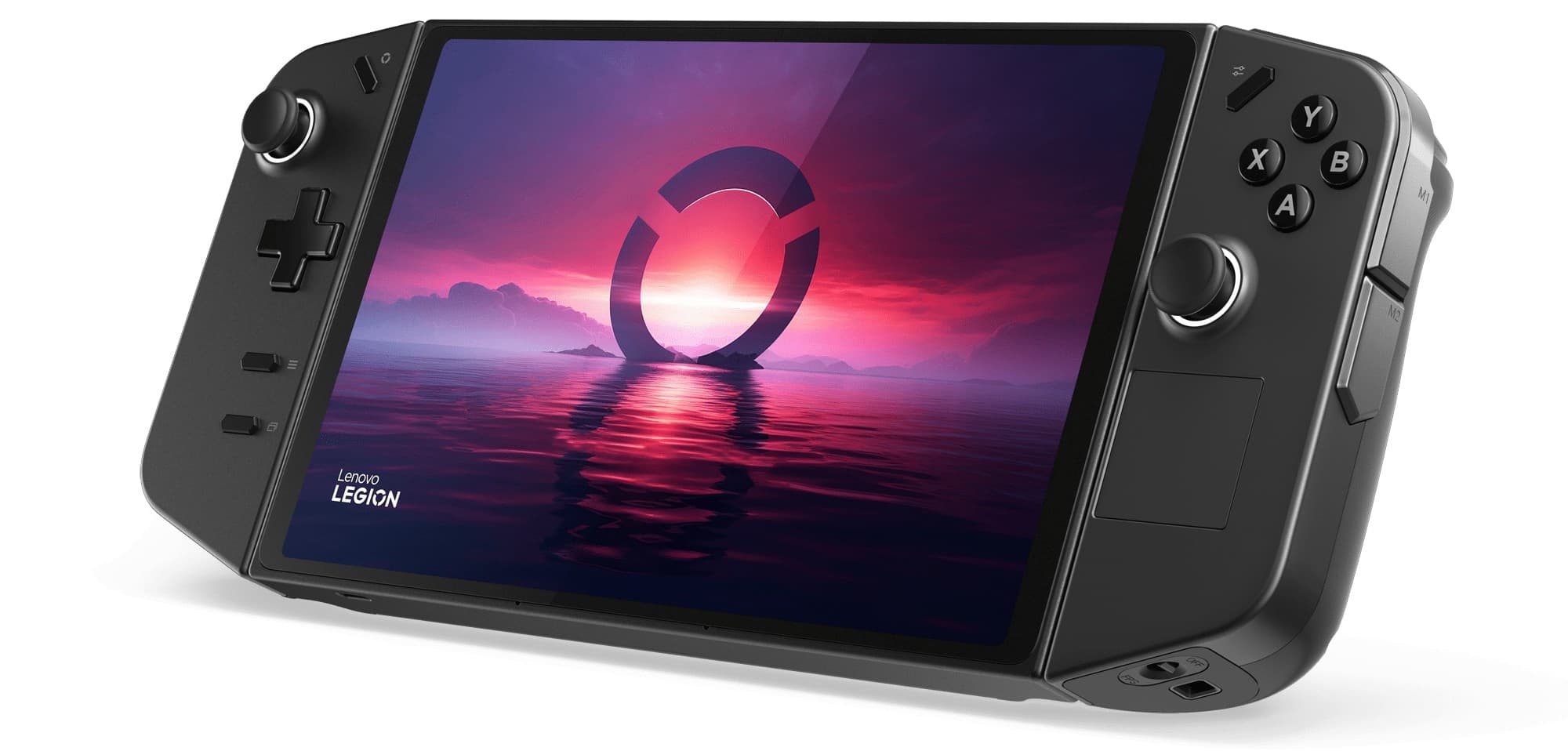 جهاز Lenovo Legion Go المحمول