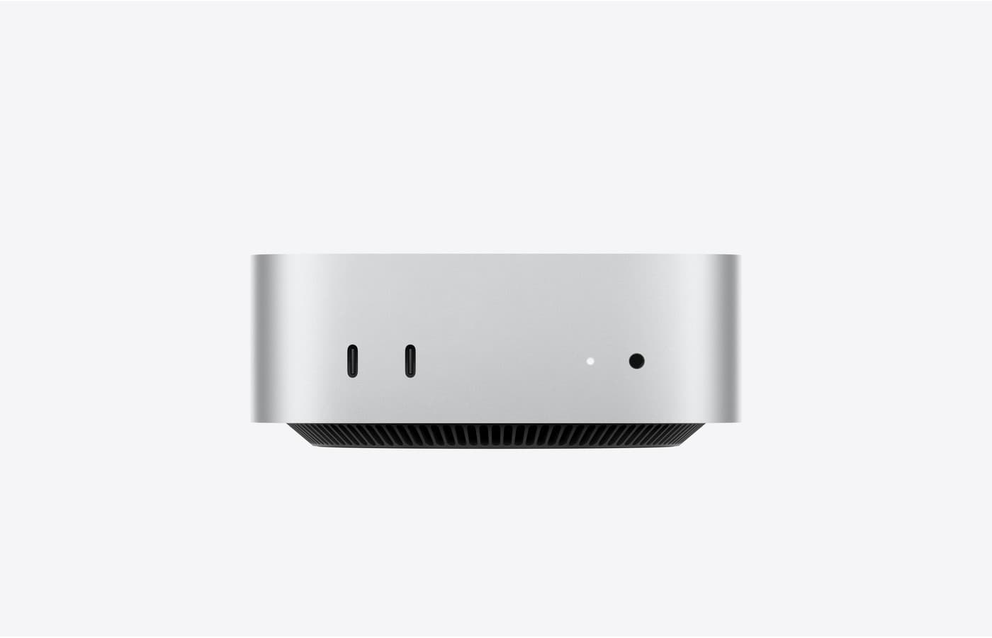 جهاز Mac mini الصغير بمعالج M4