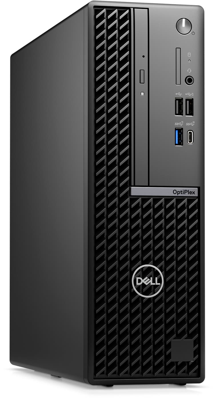 كمبيوتر Dell OptiPlex 7010 من الأمام