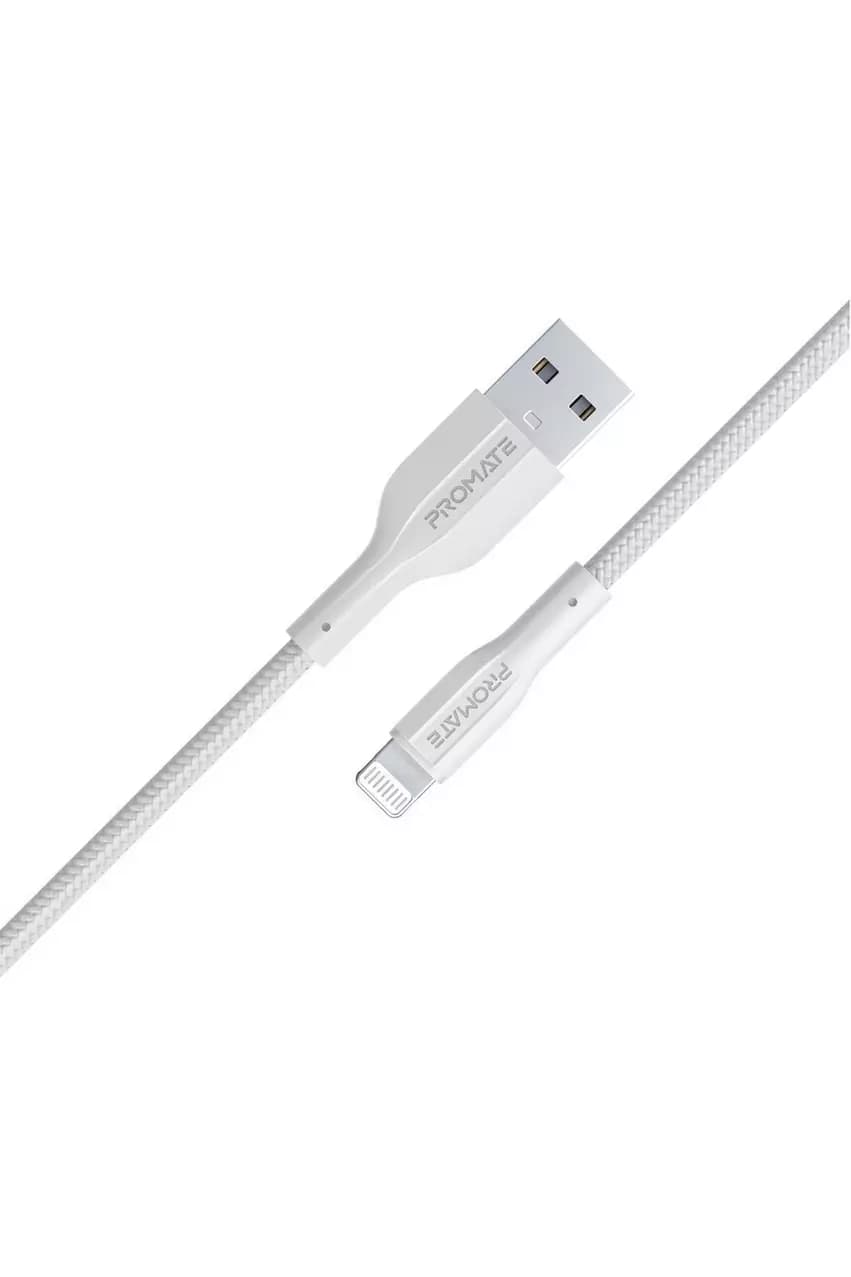 كابل USB إلى لايتننج بطول 2 متر