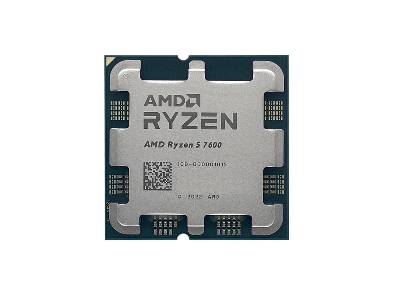 معالج AMD Ryzen 5 7600 لمقبس AM5 من الأعلى