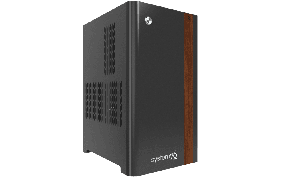 محطة عمل System76 Thelio Mira