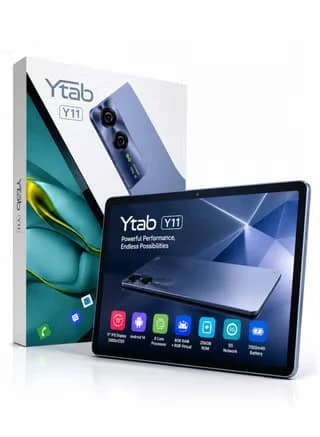 واي تاب Y98 1 تيرابايت فضي